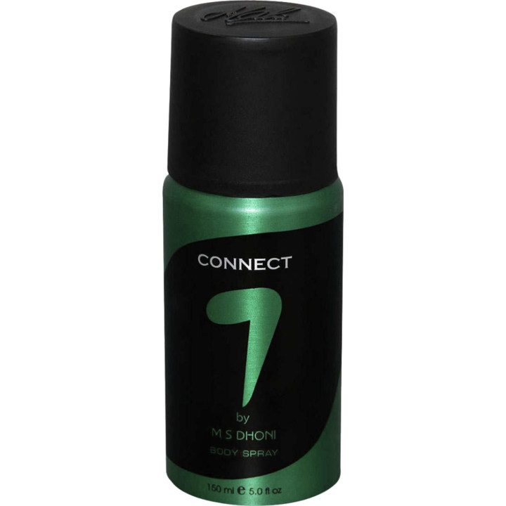 Connect by 7 by MS Dhoni perfume bottle