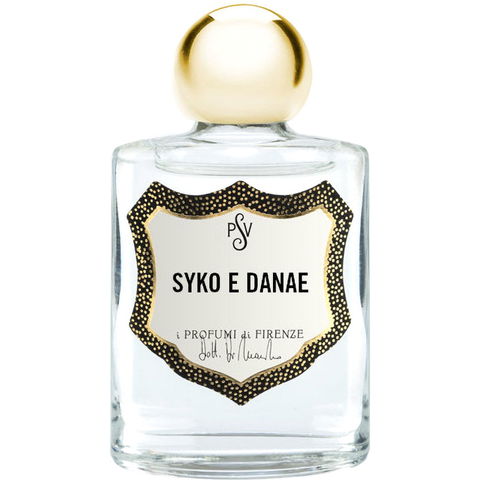 Syko e Danae - Fico e Fior di Pesco (Fragranza Concentrata) by Spezierie Palazzo Vecchio / I Profumi di Firenze perfume bottle