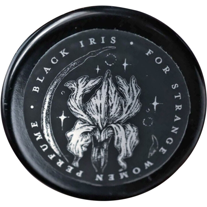 Black Iris (2024) (Solid Perfume) by For Strange Women perfume bottle