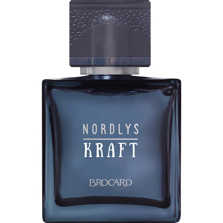 Nordlys - Kraft by Brocard / Брокард perfume bottle