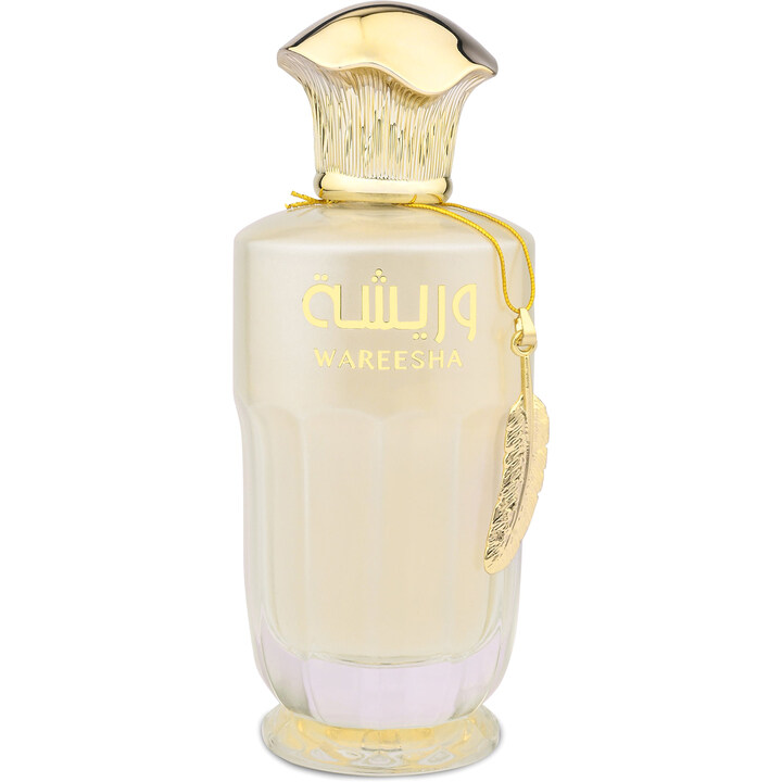 Wareesha by Wedjan perfume bottle