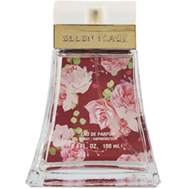 Sensational by Ellen Tracy perfume bottle
