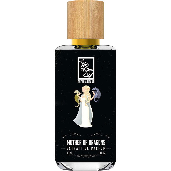 Mother of Dragons by The Dua Brand / Dua Fragrances perfume bottle