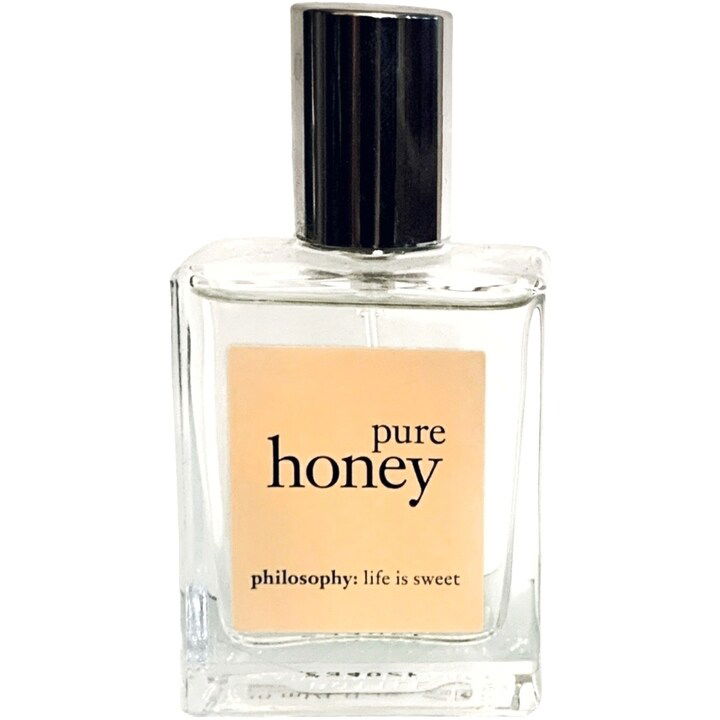 The Tea Party - Pure Honey by Philosophy perfume bottle