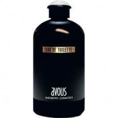 Avous / アバウス by Mikimoto Cosmetics / ミキモトコスメティックス perfume bottle
