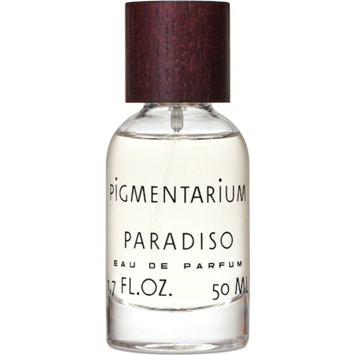 Paradiso by Pigmentarium perfume bottle