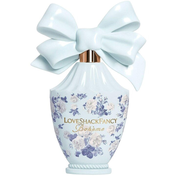 Bohème by LoveShackFancy perfume bottle