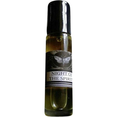 Night of the Spirits (Perfume Oil) by Midnight Gypsy Alchemy perfume bottle