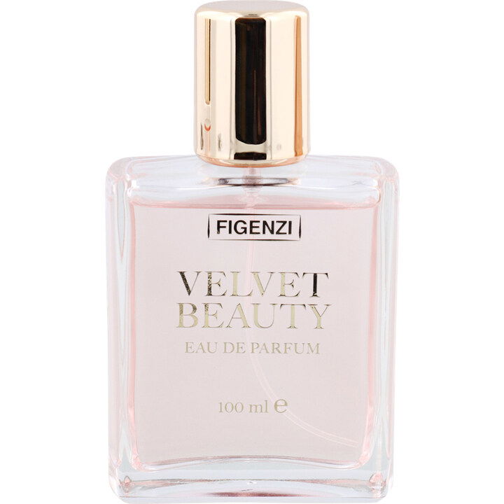 Velvet Beauty by Figenzi perfume bottle