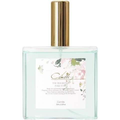 Fair Savon / フェアサボン by Camille / カミーユ perfume bottle