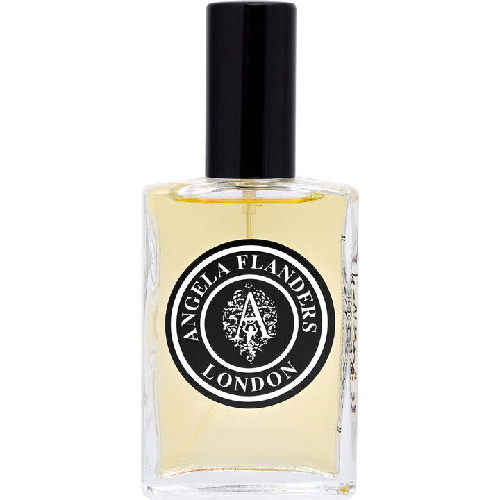 Artillery No. 4 - Vetivert EDP by Angela Flanders perfume bottle