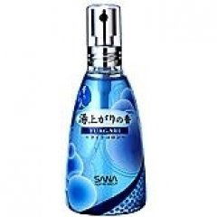 Light Cologne Yuagari / 香りほのか水 湯上がりの香 (2004) by Sana / サナ perfume bottle