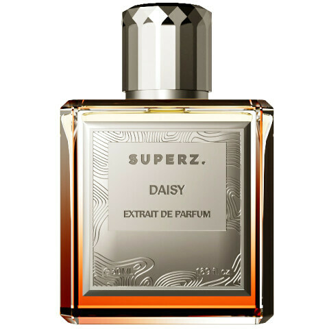 Daisy by Superz. perfume bottle