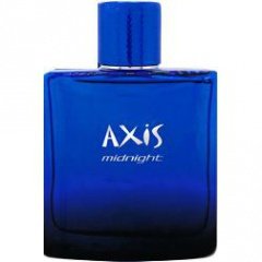 Midnight by Axis perfume bottle