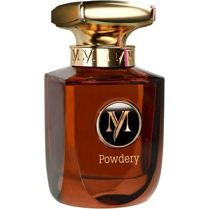 Powdery (Perfume Oil) by My Perfumes perfume bottle