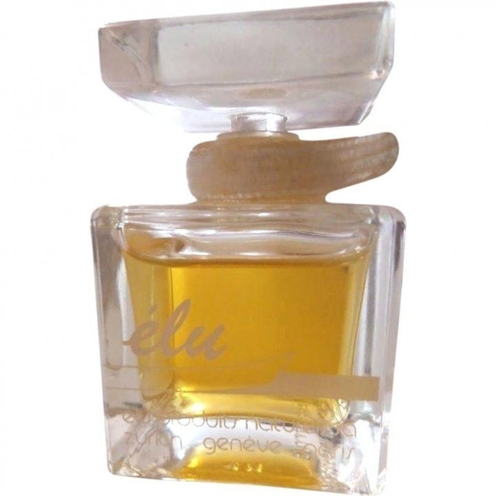 Élu by Elu Produits Naturels SA perfume bottle