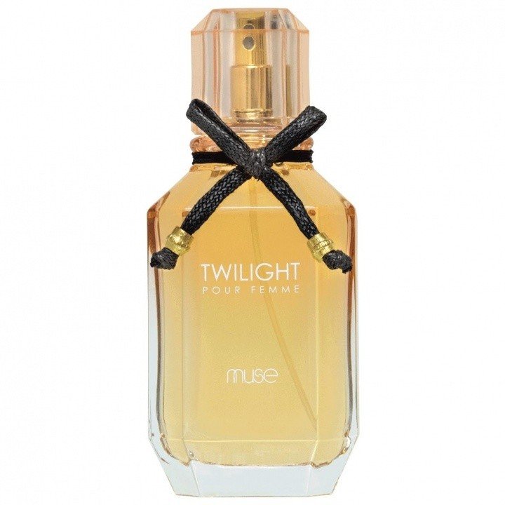 Twilight pour Femme by Muse perfume bottle