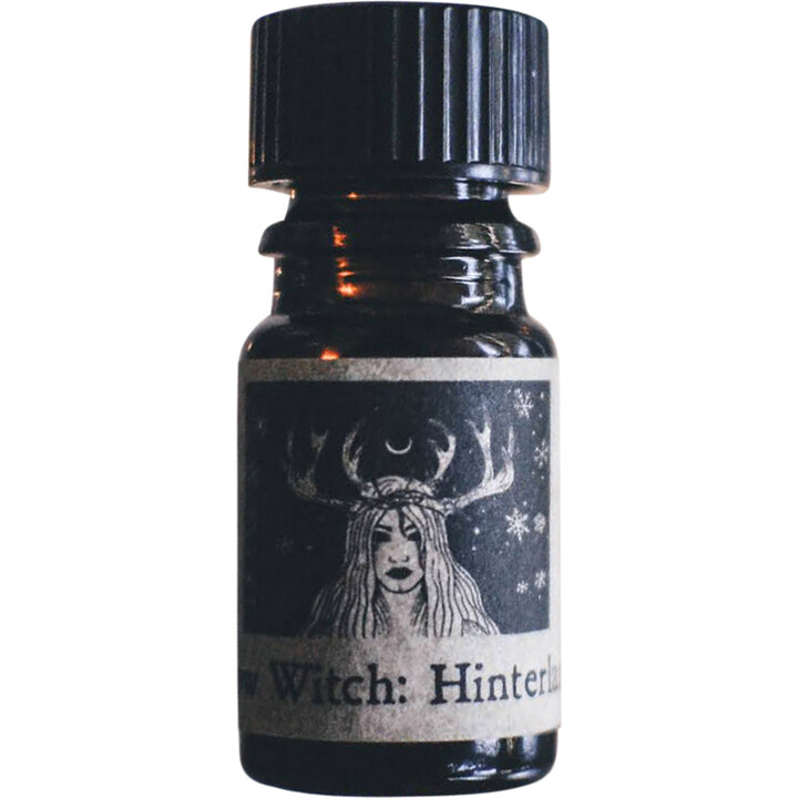 Snow Witch: Hinterland by Arcana Wildcraft perfume bottle