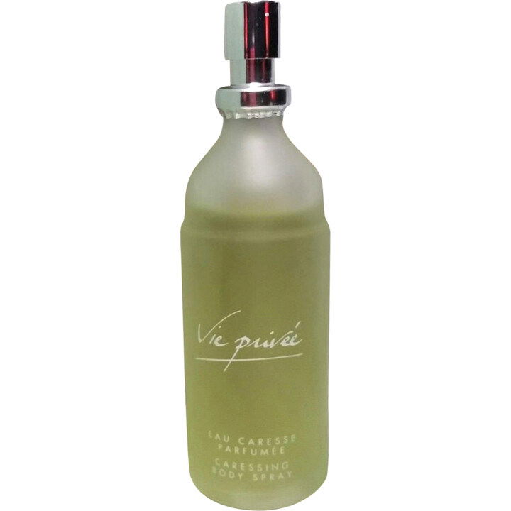 Vie privée (1989) (Caressing Body Spray) by Yves Rocher perfume bottle