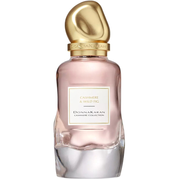 Cashmere & Wild Fig by DKNY / Donna Karan perfume bottle