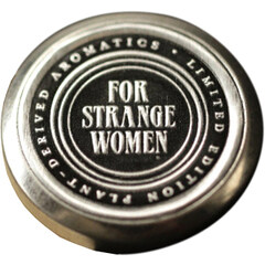 Year Of the Dragon (Solid Perfume) by For Strange Women perfume bottle