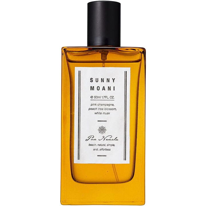 Sunny Moani / サニーモアニ by Pua Nanala / プア ナナラ perfume bottle
