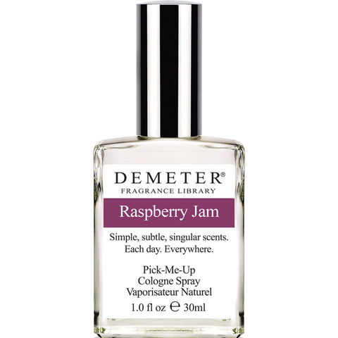 Raspberry Jam by Demeter Fragrance Library / The Library Of Fragrance perfume bottle