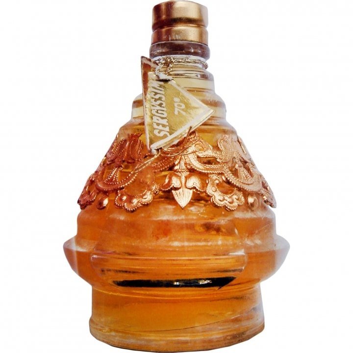 Sergyssimo by Sergy perfume bottle