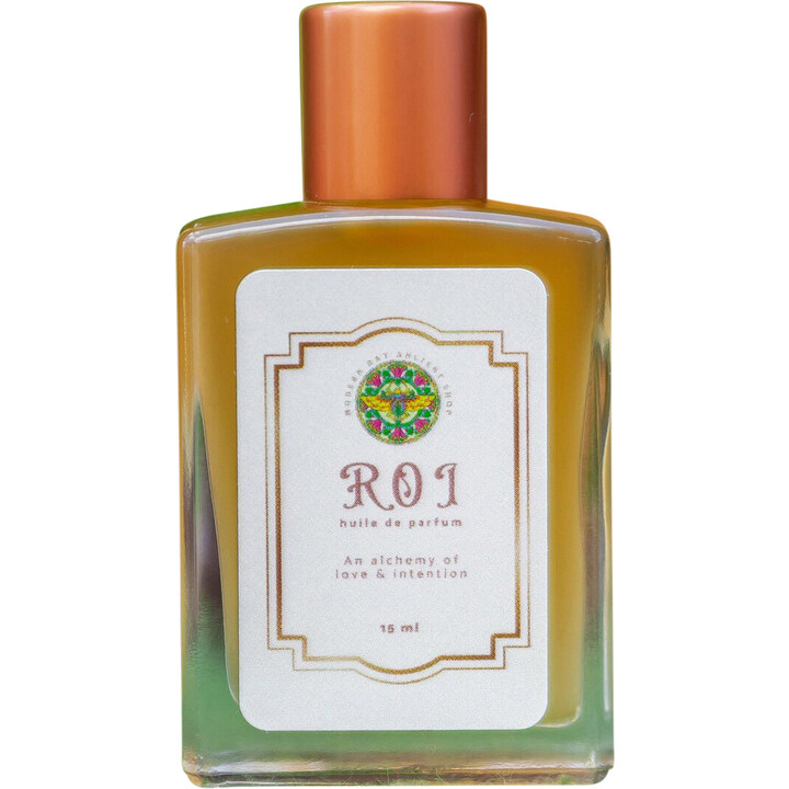 Roi by Modern Day Ancient Shop perfume bottle