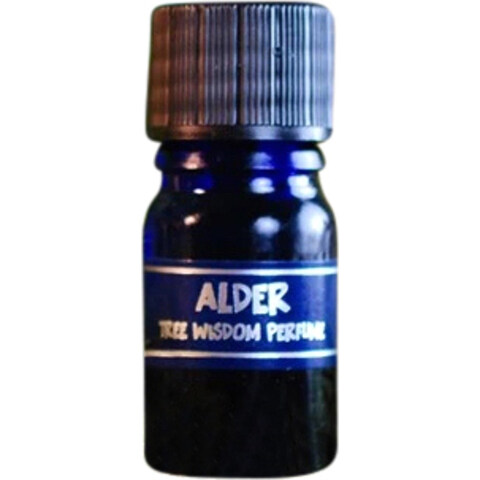 Tree Wisdom Perfume - Alder by Star Child perfume bottle