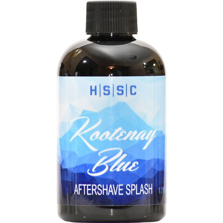 Kootenay Blue by H|S|S|C - Highland Springs Soap Co. perfume bottle