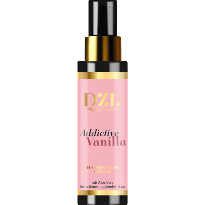 Addictive Vanilla (Hair Mist) by Diana zur Löwen perfume bottle