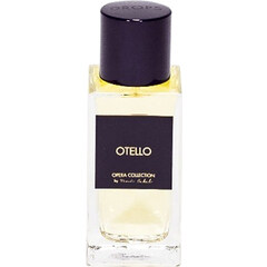 Opera Collection - Otello by Toni Cabal / Drops perfume bottle