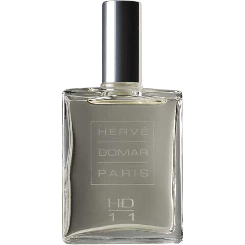 HD 11 / Citrine by Hervé Domar perfume bottle