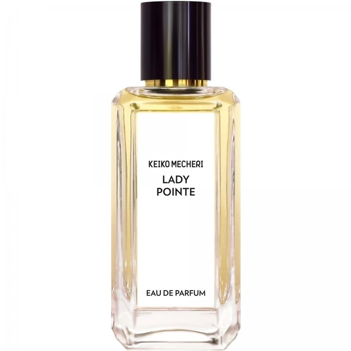 Lady Pointe by Keiko Mecheri perfume bottle