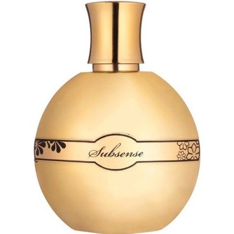 Subsense by Louis Cardin perfume bottle