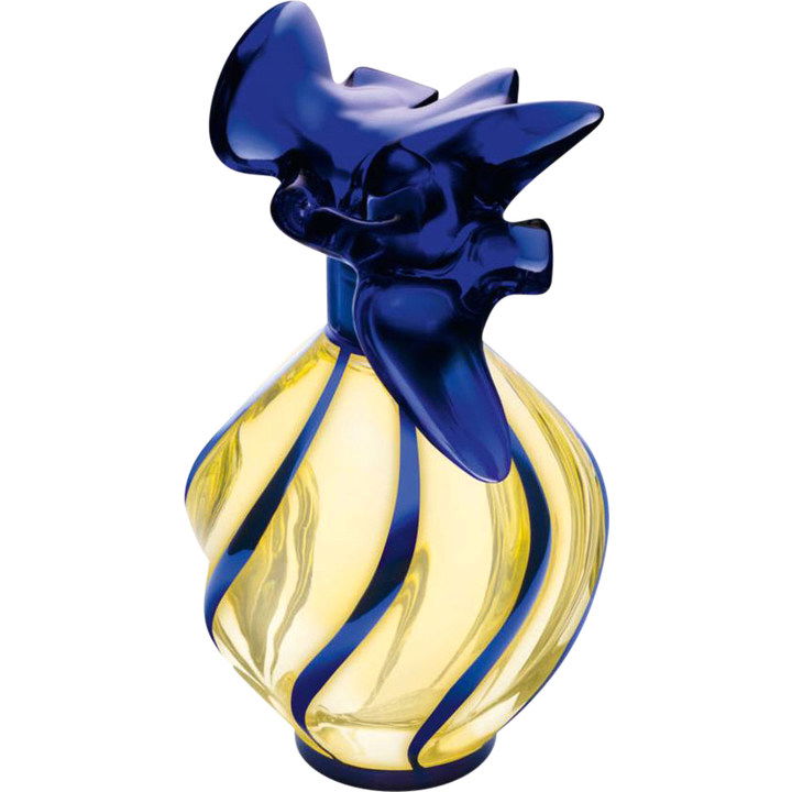 L'Air du Temps par Olivia Putman by Nina Ricci perfume bottle