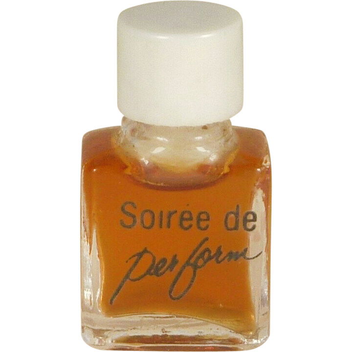 Soirée de Perform by Unknown Brand / Unbekannte Marke perfume bottle