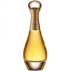 J'adore L'Or (2010) by Dior perfume bottle