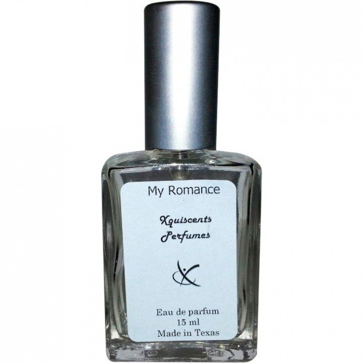 My Romance by Xquiscents perfume bottle