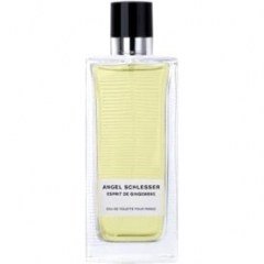 Sélection de Mémoires - Esprit de Gingembre pour Femme by Angel Schlesser perfume bottle