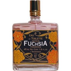 Fuchsia by Outremer / L'Aromarine perfume bottle