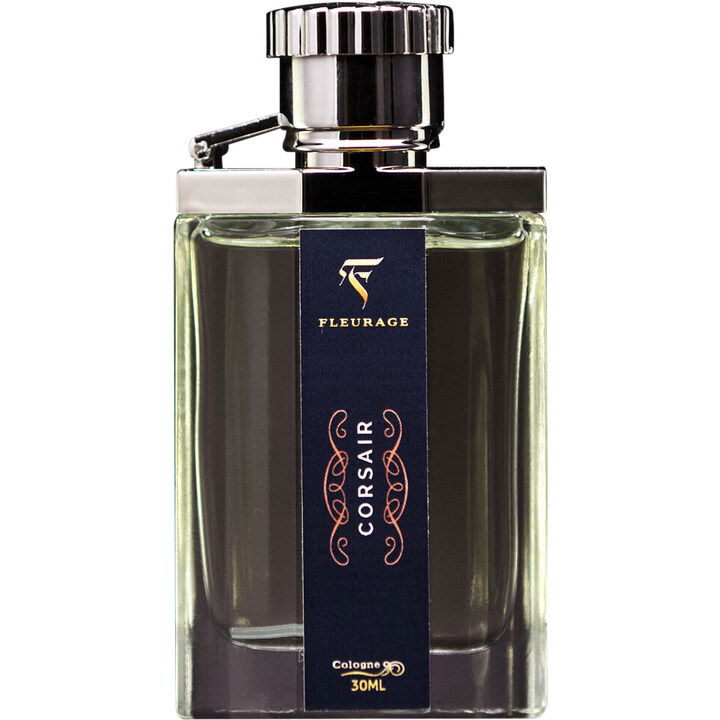 Corsair by Fleurage Perfume Atelier