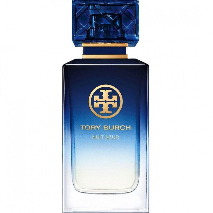 Nuit Azur by Tory Burch perfume bottle