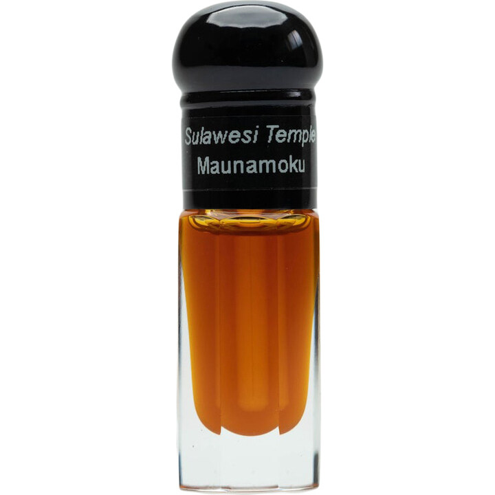 Sulawesi Temple Agarwood by Maunamoku perfume bottle