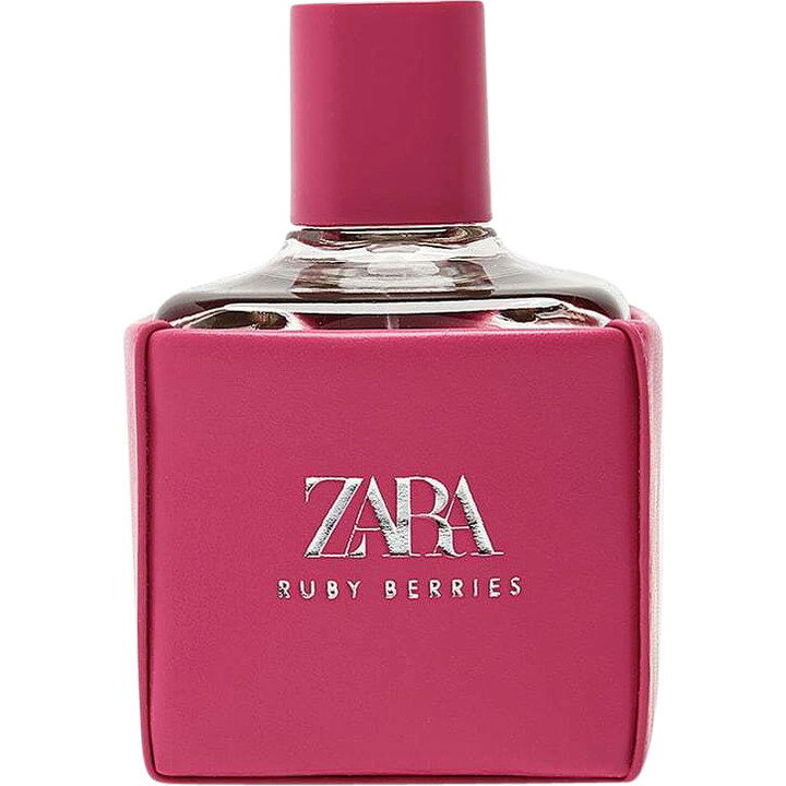 Ruby Berries by Zara perfume bottle
