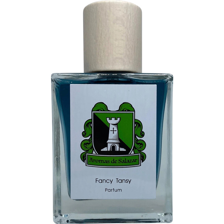 Fancy Tansy by Aromas de Salazar perfume bottle
