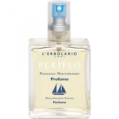 Periplo by L'Erbolario perfume bottle