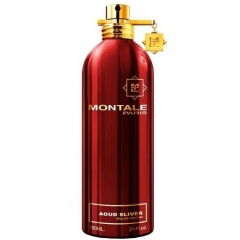 Aoud Sliver by Montale perfume bottle