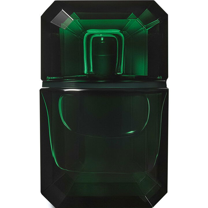 Kim - Emerald Diamond by KKW Fragrance / Kim Kardashian perfume bottle